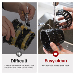 MIUI Slow Juicer: Suco fresco diário sem esforço